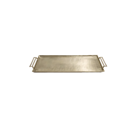 Bandeja De Metal Com Alças CIT631G SR12510