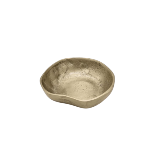 Travessa Orgânica De Metal CIT645P SR12513