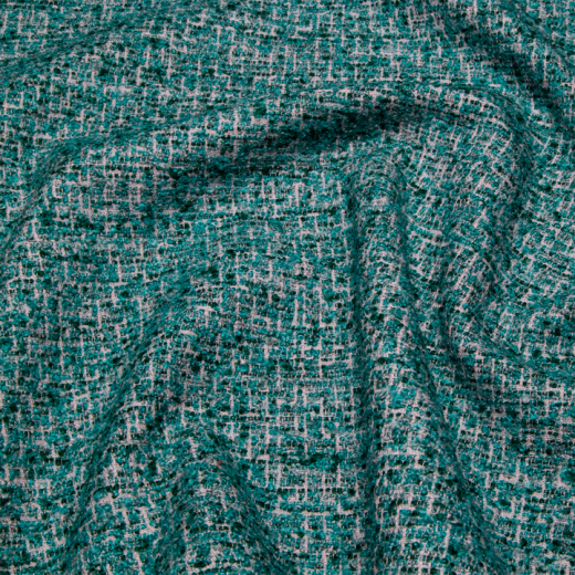 Tecido 383 - Tibet Celadon