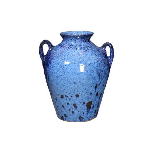 Anfora Tuscan Peq Azul Mesclado SR10179
