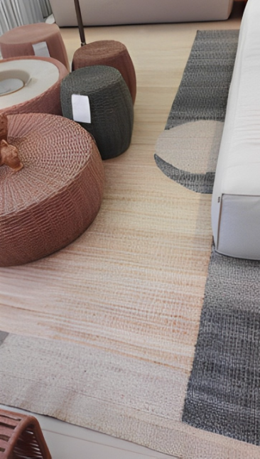 Tapete Retangular Áquila - 4,00 X 3,00 SR18