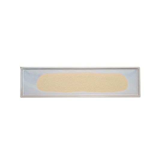 Bandeja Decorativa Em Ceramica Navi I. N SR10456