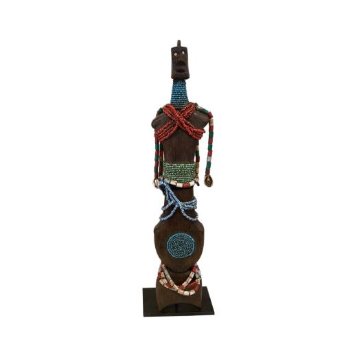 Boneca Namji Miçanga E Búzios SR10301
