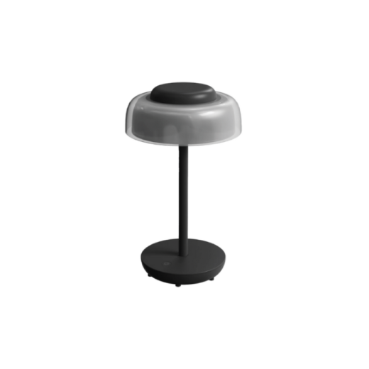 Abajour Touch Usb Black 74640 SR11030