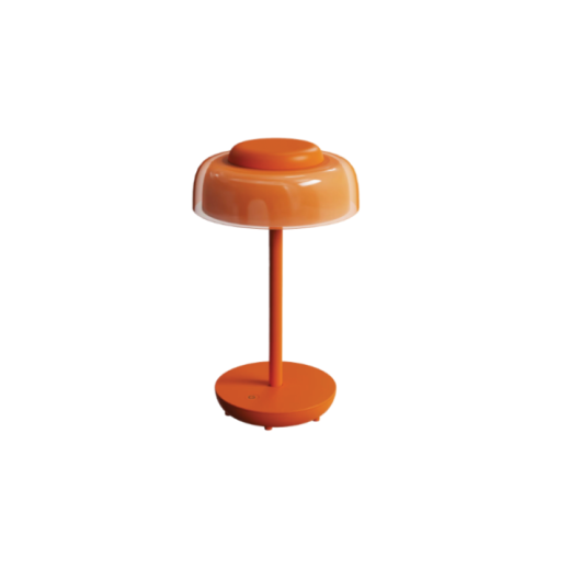 Abajour Touch Usb Orange 74642 SR11033