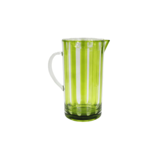 Jarra De Acrilico Verde 74065 SR11027
