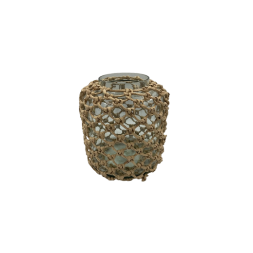 Vaso Decorativo Macrame P SR11204