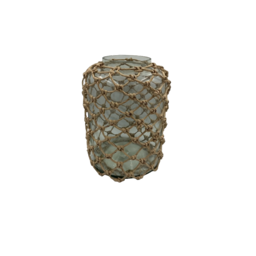 Vaso Decorativo Macrame G SR11205