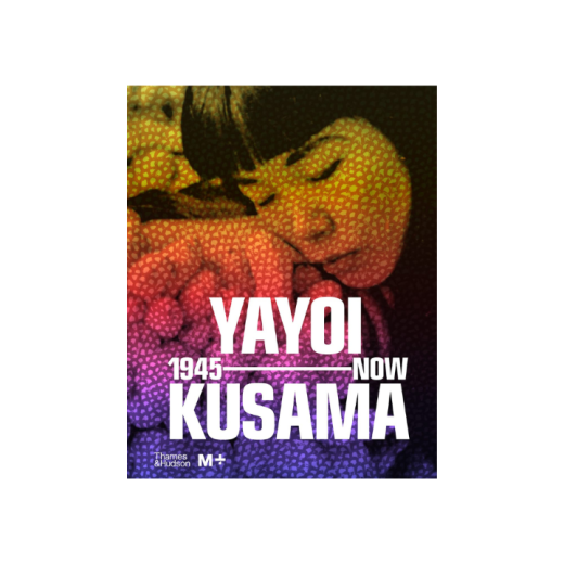 Livro Yayoi Kusama: 1945 To Now - Doryun Chong 1 Ed 2023 SR10582