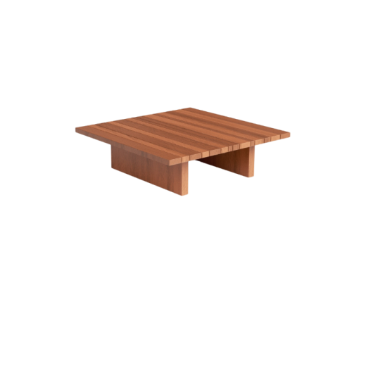 Mesa De Centro Fusion Quadrada