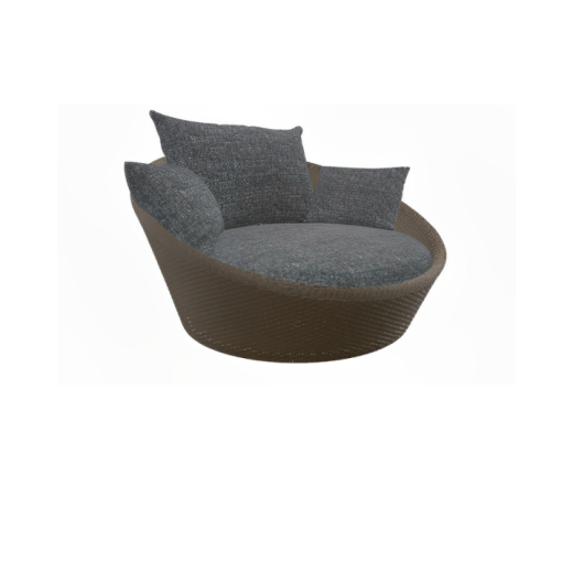 Chaise Goa Kids Fibra Fechada