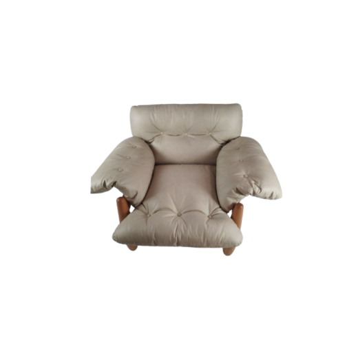 Poltrona Mole Com banqueta SR1135