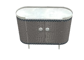 Bar Vimare Corda 8870Grb SR1006