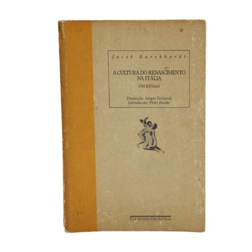 Livro A Cultura Do Renascimento Na Italia SR10378