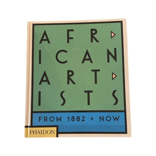 Livro African Artists: From 1882 To Now SR10770