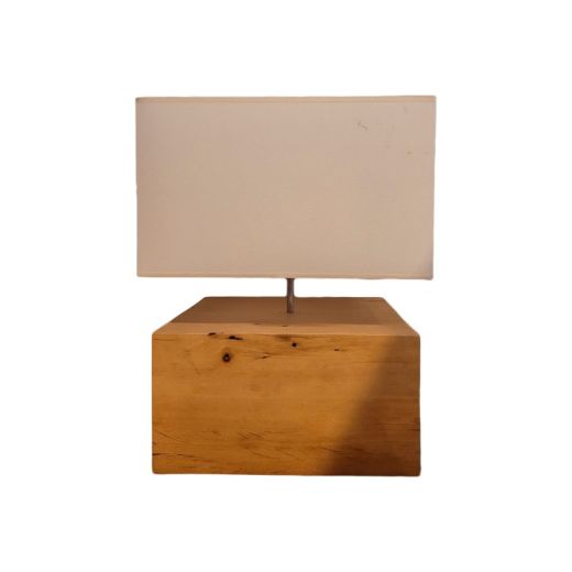 Luminária Bloco SR10076