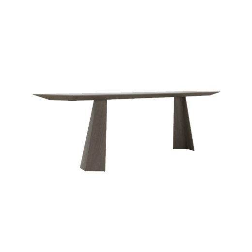 Mesa De Jantar Aston Oval
