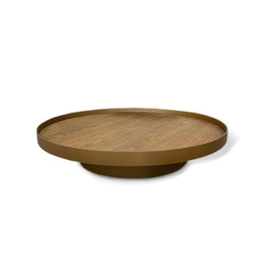 Mesa de centro Aros Madeira SR310