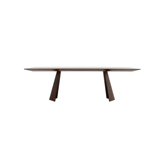 Mesa Jantar Aston Retangular
