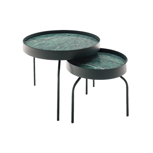 Mesa Lateral Fit Redonda