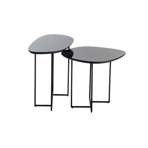Mesa Lateral Stone Aço Carbono SR906