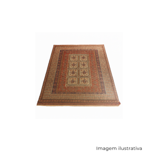 Tapete Persa 2,60 X 1,50 SR1548