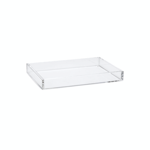 Base Em Acrilico Retangular SR11186