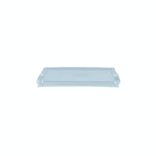 Bandeja Prisma B2 Em Cima 
Transparente SR11301