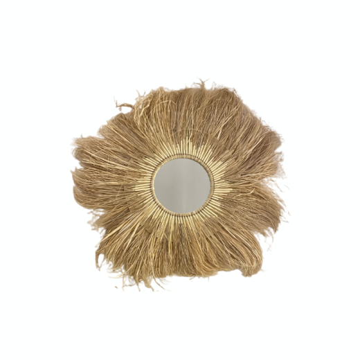 Espelho Suweg Fibra Natural Sr11338