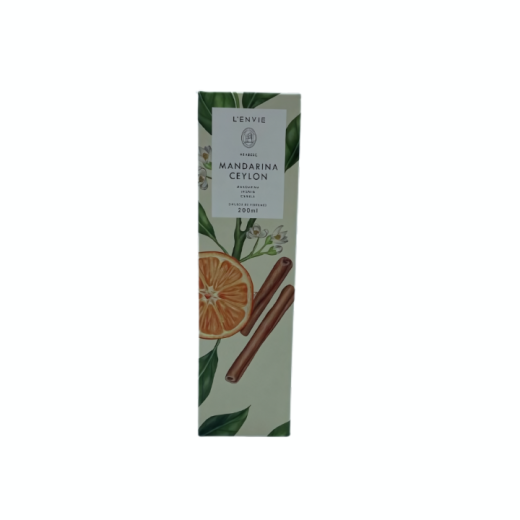 Difusor De Perfume Mandarina Ceylon Arabesc SR11370