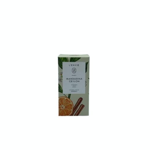 Sabonete Liquido Mandarina Ceylon Arabesc SR11368