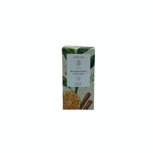 Home Spray Mandarina Ceylon Arabesc SR11369