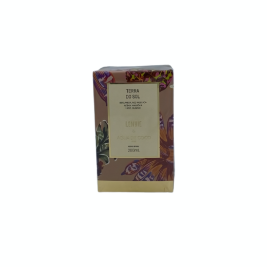 Home Spray Terra Do Sol Lenvie+Agua De Coco SR11385