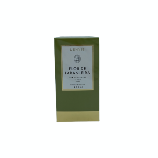 Sabonete Liquido Flor De Laranjeira Elementos SR11378