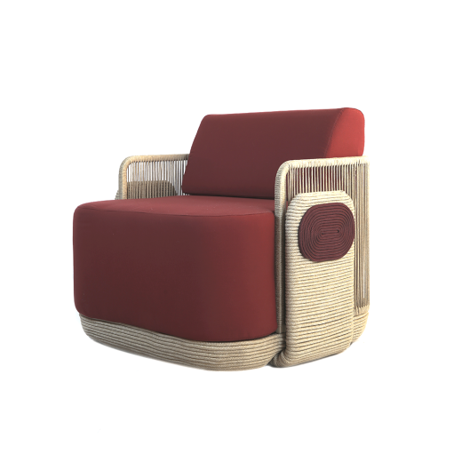 Poltrona Medellin 7501 SR104