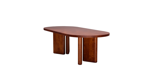 Mesa De Jantar Penjab Oblonga