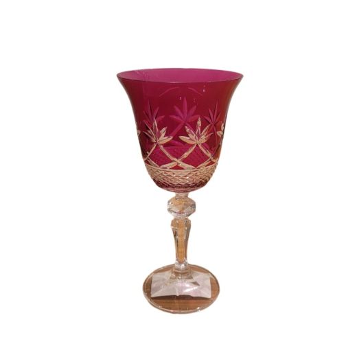 Taça De Cristal 220Ml Pink Lodz
 SR10426