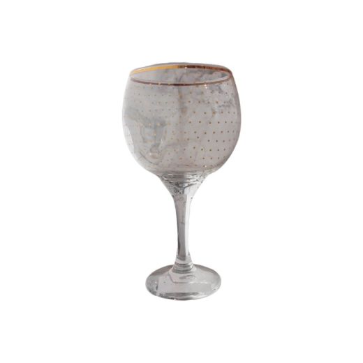 Taça De Gin 0990 Ouro SR10729