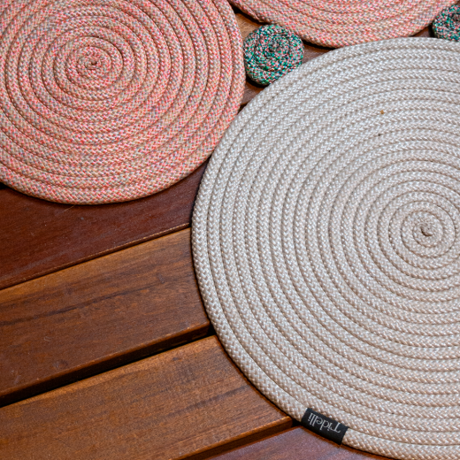 Tapete Retangular Cloud 9204 - 3,50 X 2,50 SR96