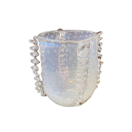Vaso Aspiral P-Perola Sem Ouro SR10273