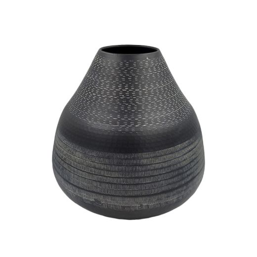 Vaso De Metal Preto V1704G SR11500