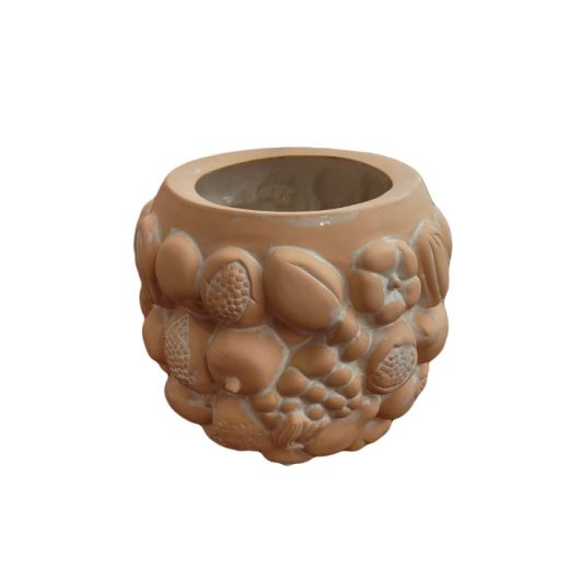 Vaso Frutas Gg A620-01 Teracota SR10683