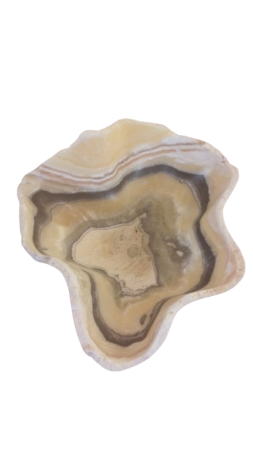 Tigela Pedra Calcita 75P SR10125