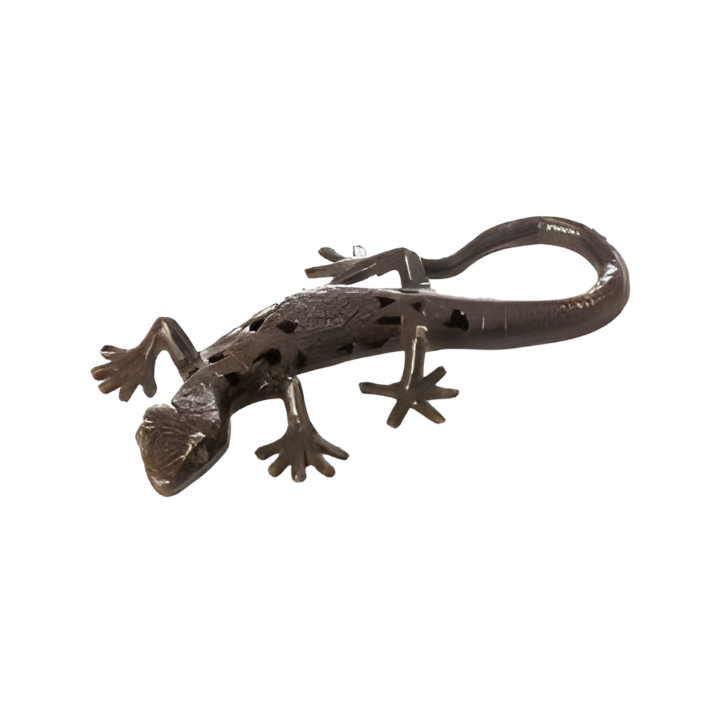 Escultura Guecko P SR10880