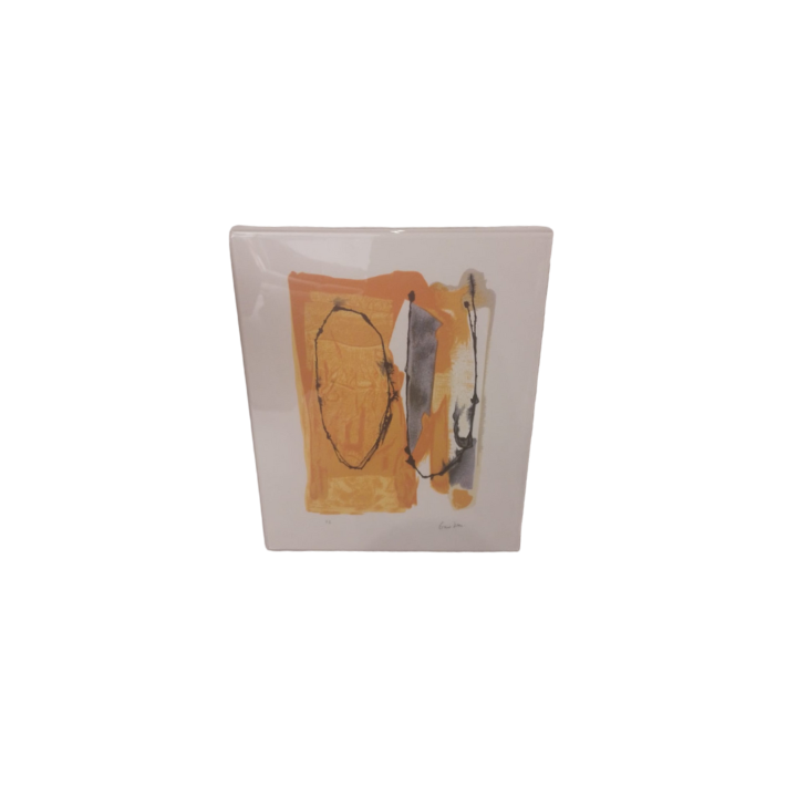 Quadro Gravura De Gonçalo Ivo SR10364