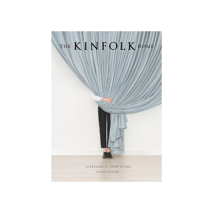 Livro The Kinfolk Home Interiors For Slow Living - Nathan Williams 1 Ed 2015 SR10140