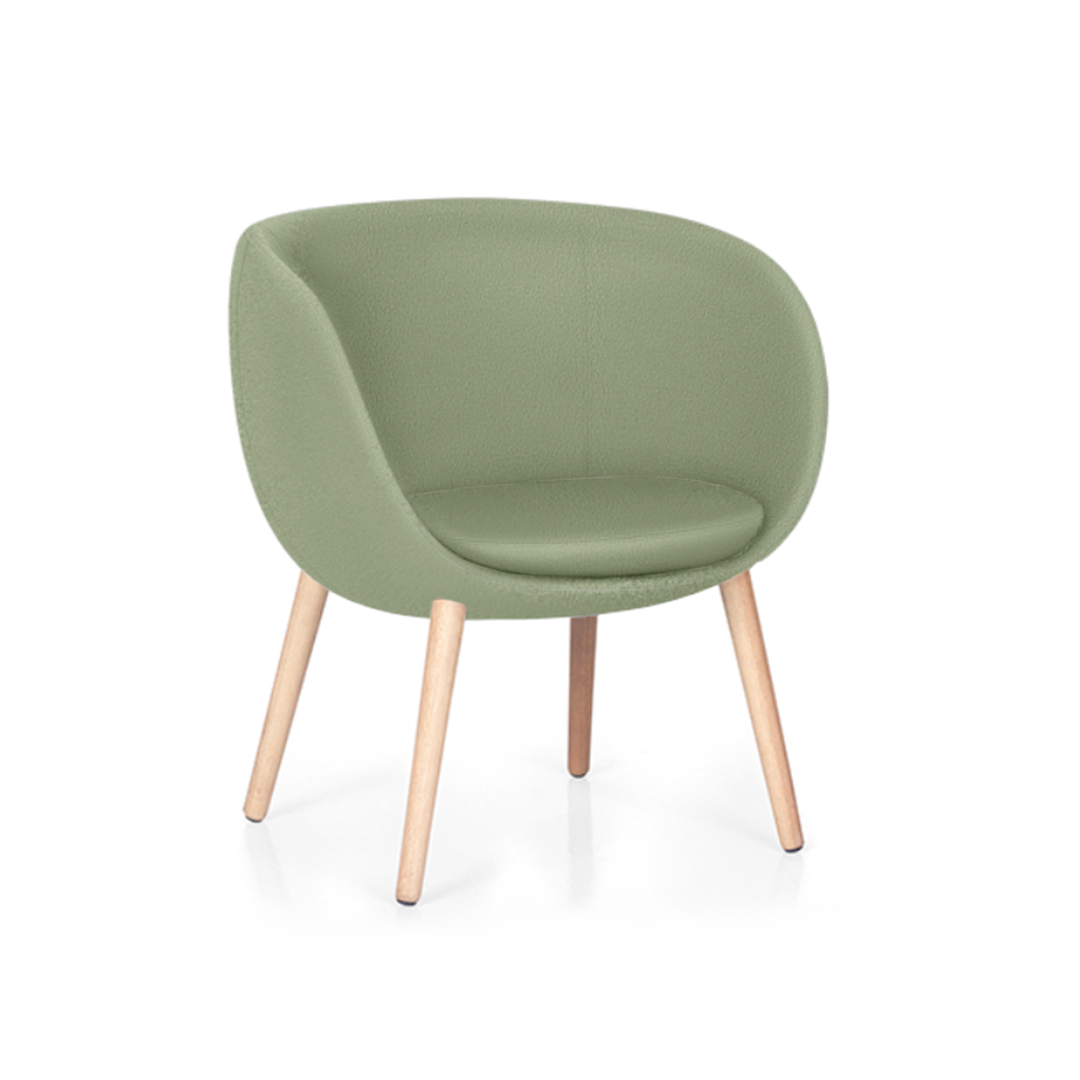 Poltrona Frog SR156