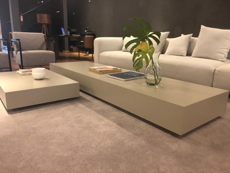 Mesa De Centro Gibi