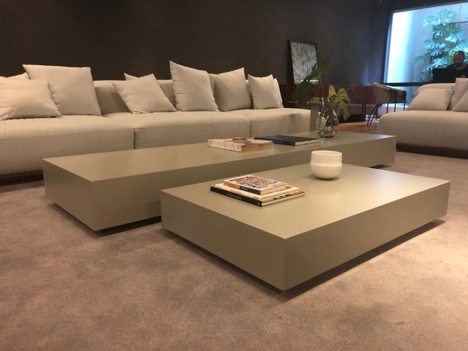 Mesa De Centro Gibi