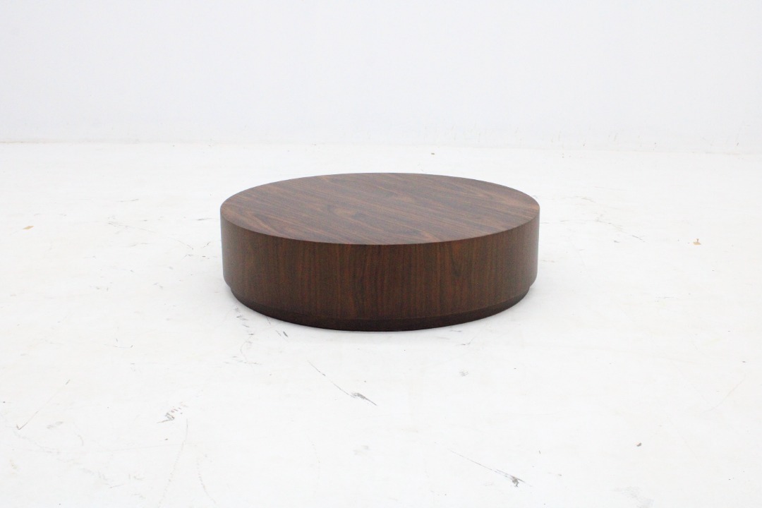 Mesa De Centro Gibi Redonda